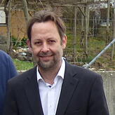 "Als Motto des Bürgerbeteiligungsprozesses kamen wir auf das Thema Stadt, Land Fluß", erklärt Gottmadingens Bürgermeister Michael Klinger.