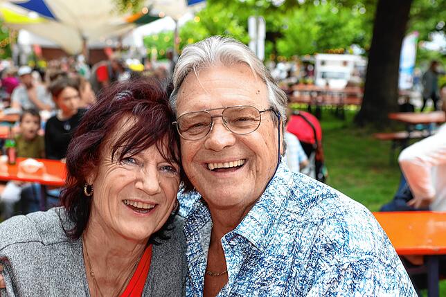 Bild 23: Konstanz feiert schon vor dem Seenachtfest &ndash; Bilder vom Auftakt des Stadtgartenfests