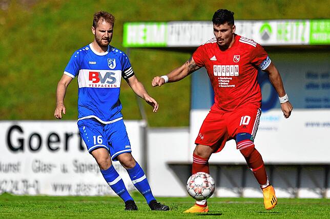 Bild 27: VfR Bad Bellingen besiegt den FC Erzingen mit 4:2 &ndash; und wir haben Bilder!