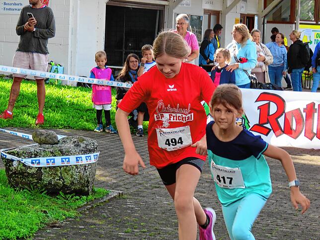 Bild 4: Die sportlichsten Bilder des 34. Wehratallaufs