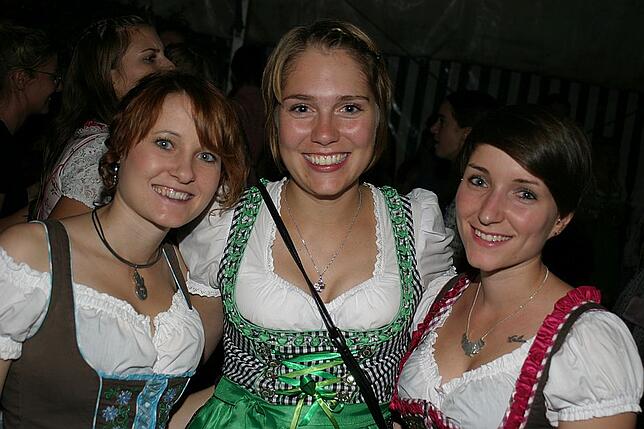 Bild 30: Bilder: Erntedankfest in Weiler startet mit einer großen Party