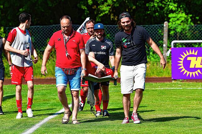 Bild 16: FC Erzingen holt einen glücklichen Punkt beim SV Jestetten &ndash; und wir haben Bilder!