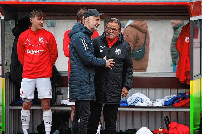 Bild 4: FC Tiengen 08 besiegt den TuS Binzen mit 4:0 – und wir haben Fotos!