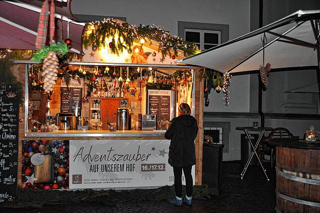 Bild 12: Die schönsten Bilder vom Markdorfer Weihnachtsmarkt (Teil 1)