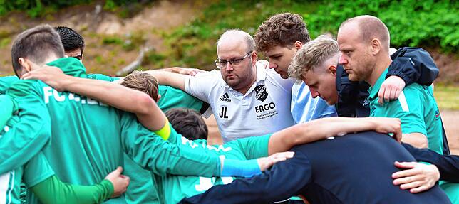 Bild 11: FC Zell siegt 4:1 beim „roten Dino“ SV Häg-Ehrsberg – und wir haben Bilder!