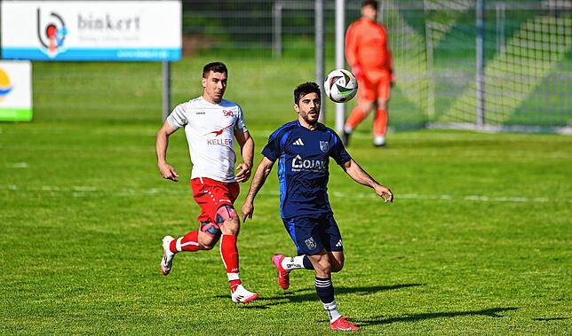 Bild 24: SV Blau-Weiß Murg gewinnt mit 2:1 gegen den SV Jestetten – und wir haben Fotos!