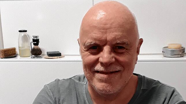 Franz Schürmann hat vor längerer Zeit angefangen, sein Konsumverhalten bewusst zu ändern.