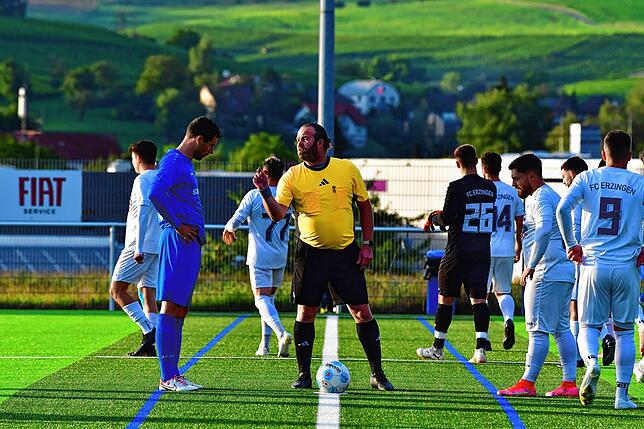 Bild 3: SG Stühlingen/Weizen siegt 1:0 beim FC Erzingen – und wir haben Bilder!