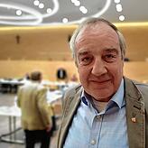„Im Prinzip ist es eine Preiserhöhung“: Günter Hornstein ist regelmäßig in der Bodenseetherme zu Gast.
