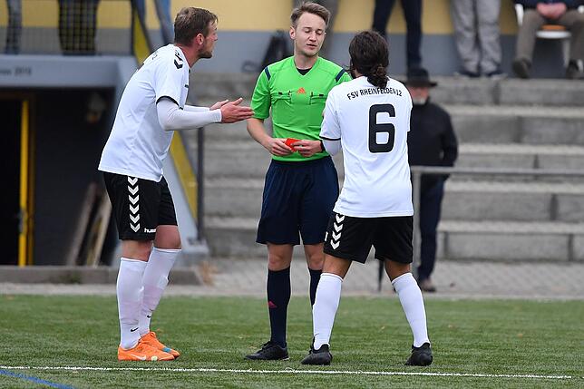 Bild 24: FSV Rheinfelden wartet nach 1:2-Niederlage beim SC Wyhl weiter auf den ersten Sieg &ndash; und wir haben Bilder!