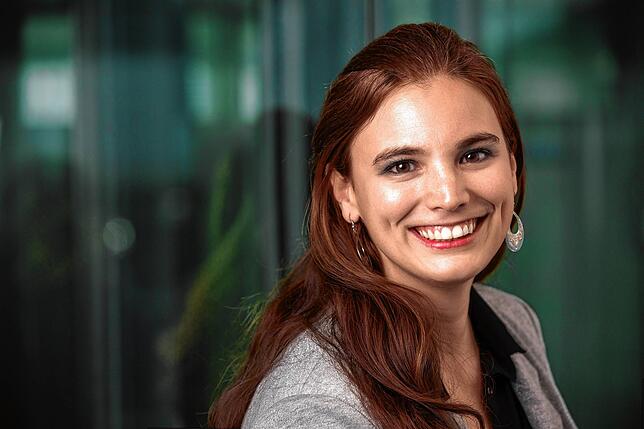 Jeanine Grütter ist Psychologin und arbeitet an der Universität Zürich.
