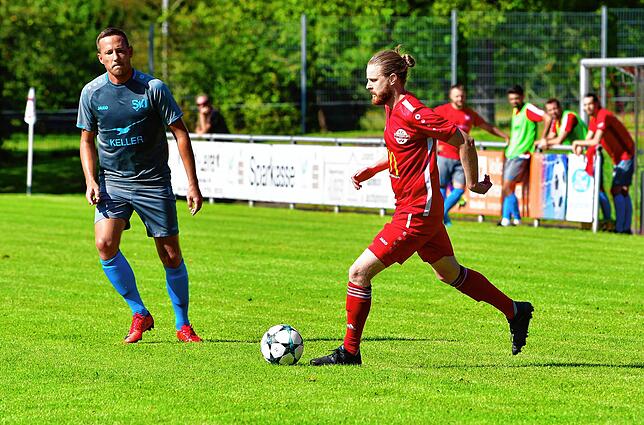 Bild 19: FC Wallbach feiert 1:0-Auftaktsieg gegen den SV Jestetten &ndash; und wir haben Bilder!