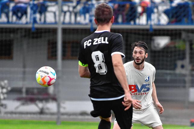 Bild 14: FC Erzingen gewinnt gegen den FC Zell mit 5:2 &ndash; und wir haben Bilder!