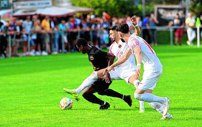 Bild 19: Die besten Bilder vom Stadtderby in Singen