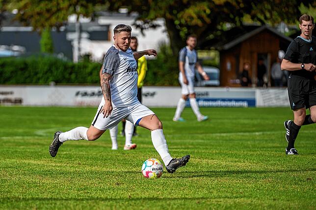 Bild 27: VfB Waldshut bezwingt den FV Herbolzheim mit 3:2 &ndash; und wir haben Bilder!