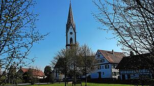 Am 9. Juni ist Kommunalwahl: Der Gemeinderat in Oberteuringen vergrößert sich dann von 14 auf 18 Sitze, weil die Gemeinde die ...