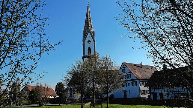 Am 9. Juni ist Kommunalwahl: Der Gemeinderat in Oberteuringen vergrößert sich dann von 14 auf 18 Sitze, weil die Gemeinde die ...