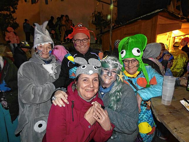 Bild 20: Monsterkonzert in Lottstetten: Fasnachtssamstagabend voller Stimmung!