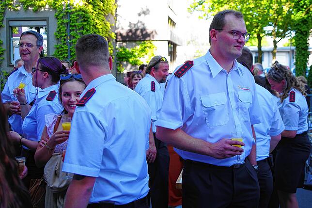 Bild 32: Bilder von der Feier für die Radolfzeller Hilfsorganisationen