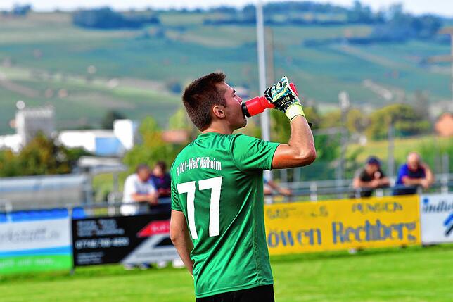 Bild 27: FC Erzingen stoppt den FC RW Weilheim mit 3:0 &ndash; und wir haben Bilder!