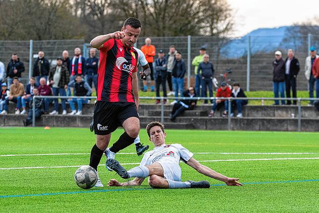 Bild 25: FSV Rheinfelden gewinnt mit 2:1 gegen den SV Ballrechten-Dottingen &ndash; und wir haben Bilder!