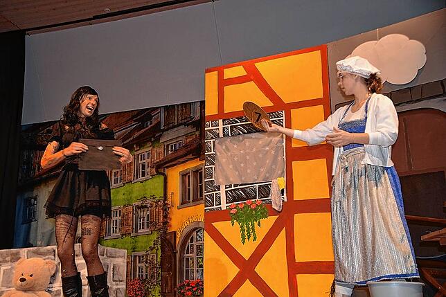 Bild 13: Schnabelgiere Allerlei Meersburg
