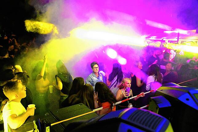 Bild 23: Bilder vom Stadtfest in St. Georgen am Samstag &ndash; Teil 2