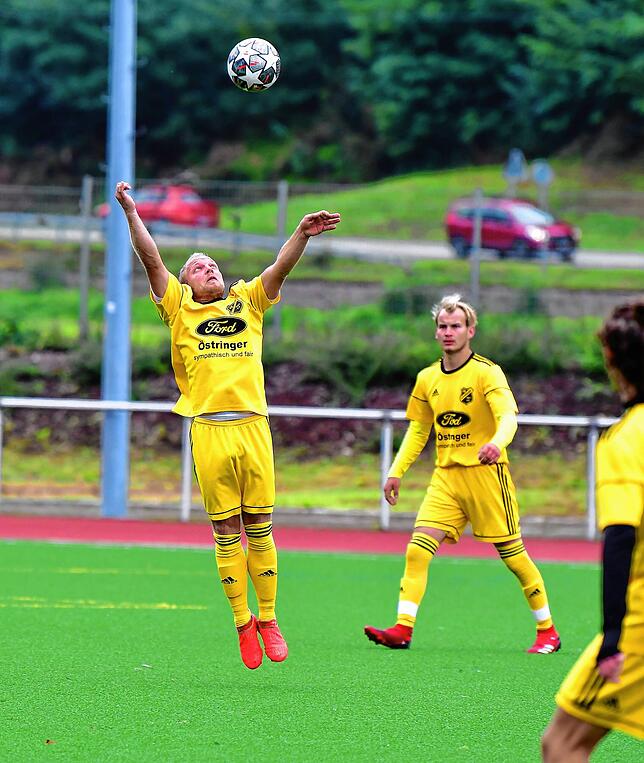 Bild 35: SV Schwörstadt siegt glücklich mit 1:0 beim FC Zell II &ndash; und wir haben Bilder!