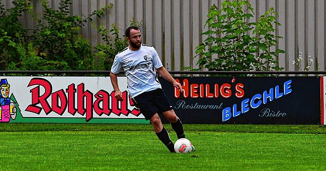 Bild 15: Reserve des FC Schlüchttal siegt im Rothaus-Bezirkspokal mit 3:2 beim SV Luttingen &ndash; und wir haben Bilder!
