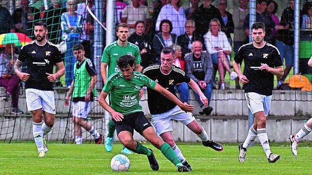Bild 8: SV 08 Laufenburg siegt 6:2 beim SV Mundingen – und wir haben Bilder!