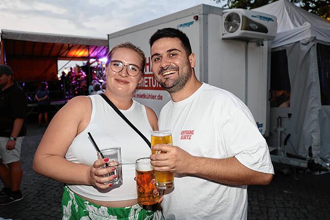 Bild 32: Fotos vom Staader Hafenfest 2025: So feiern Einheimische und Gäste in Konstanz