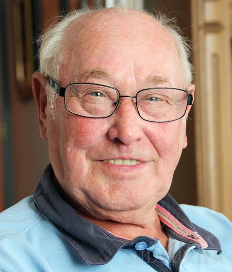 "Das Kneipp-Konzept ist toll. Doch als ich jung war, hatte mich das Thema auch nicht interessiert."
Karl Fussnegger (79), ...
