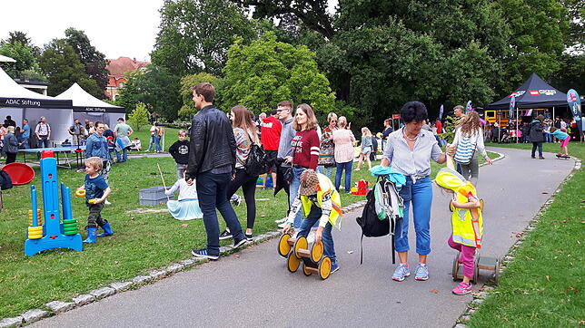 Bild 6: Das Seenachtfest 2019: Die schönsten Bilder von der Konstanzer Seestraße