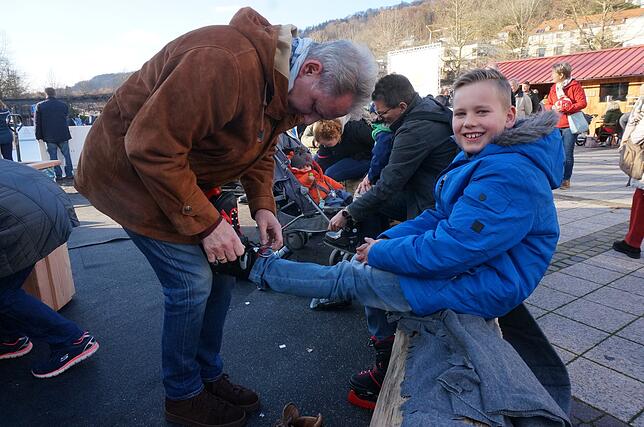Bild 35: Bilder vom Weihnachtsmarkt in Waldshut
