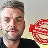 Benjamin Faller, Trainer des BSV Nordstern Radolfzell.
