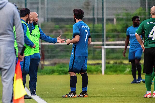 Bild 6: Spvgg. Wehr feiert beim 4:0 gegen den SV Nollingen ihren ersten Sieg &ndash; und wir haben Bilder!