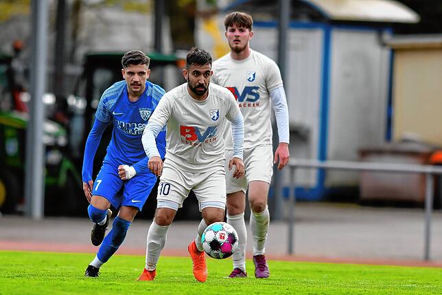 Bild 29: FC Erzingen verliert beim SV Weil mit 0:3 &ndash; und wir haben Bilder!