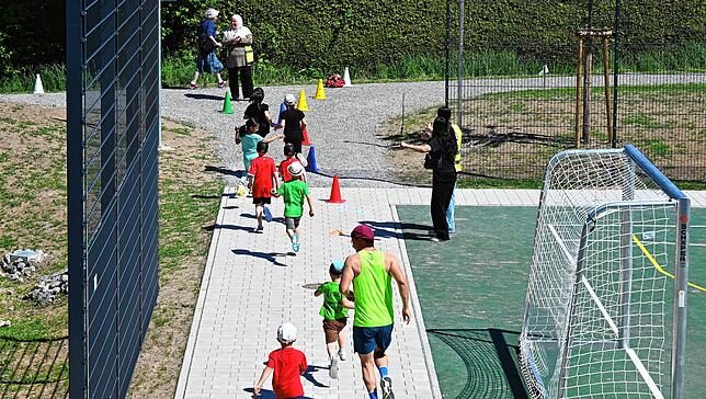 Bild 31: Grund- und Werkrealschule Gurtweil feiert sich und den Erweiterungsbau – wir haben die Bilder