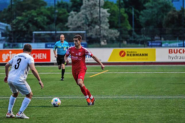 Bild 29: Spvgg. Wutöschingen und FC Tiengen 08 II trennen sich 2:2 – und wir haben Fotos!