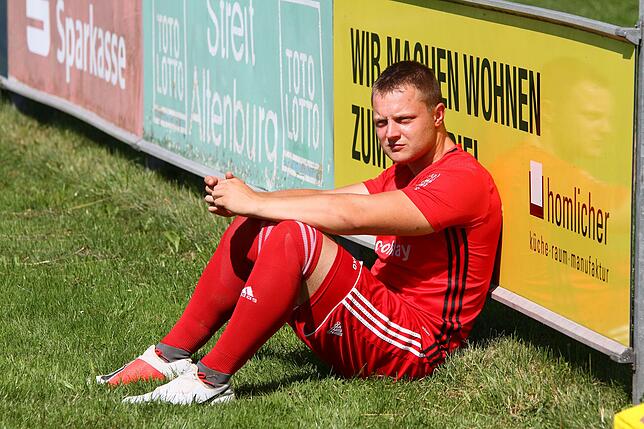 Bild 11: SV Jestetten setzt sich im Pokal-Derby mit 4:2 bei der SG Lottstetten/Altenburg durch