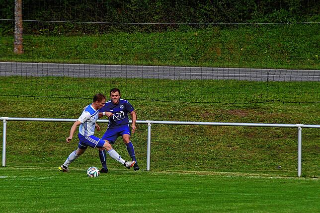 Bild 29: FC Geißlingen gewinnt beim FC Weizen mit 3:2 &ndash; und wir haben Bilder!