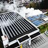 Nicht alles funktionierte beim Wehrer Prozess des European Energy Award auf Anhieb: Dass der Wasserdampf der Heizzentrale des ...