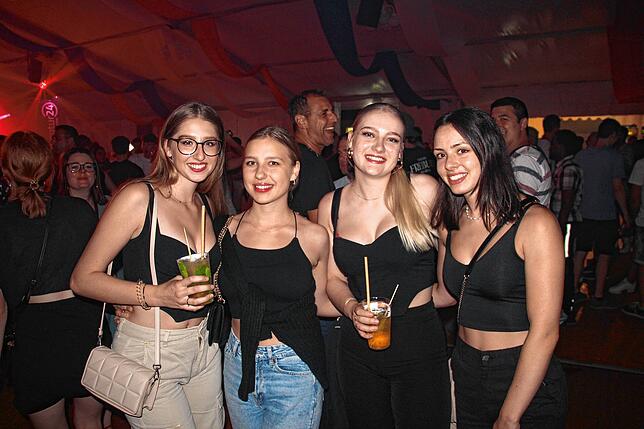 Bild 38: Waldshuter Chilbi 2023: Die besten Bilder der Bock-Beatz-Party