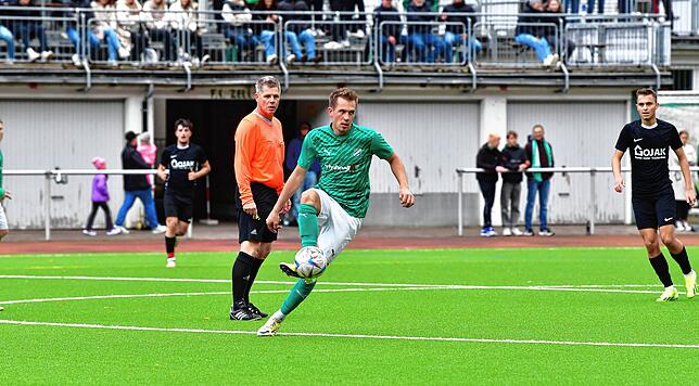 Bild 23: FC Zell besiegt SG FC Wehr/Brennet mit 7:4 – und wir haben Bilder!