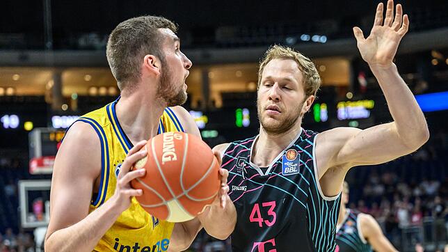 Christian Sengfelder spielt künftig für Ulm.