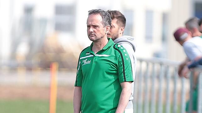 Die Vereinsfarben bleiben die gleichen: Trainer Uwe Müller wechselt im Sommer vom FC Bräunlingen zum FC Furtwangen.