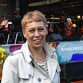 Insa Pijanka, Intendatin der Südwestdeutschen Philharmonie.