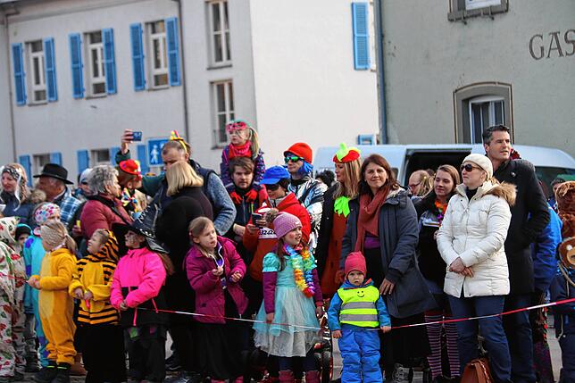 Bild 35: Die besten Bilder vom Narrenbaumsetzen in Markdorf