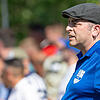 Aufstieg geschafft: Im siebten Jahr als Trainer des FC Hauingen hat Mick Fahr mit seinem Team als designierter Meister der Kreisliga A, ...