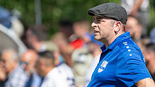 Aufstieg geschafft: Im siebten Jahr als Trainer des FC Hauingen hat Mick Fahr mit seinem Team als designierter Meister der Kreisliga A, ...